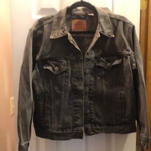 Levi’s jean jacket